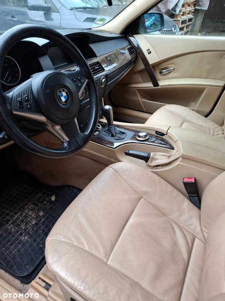 BMW Seria 5 - 1