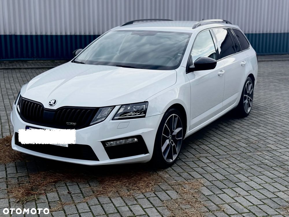Skoda Octavia 2.0 TSI RS 230 - 2