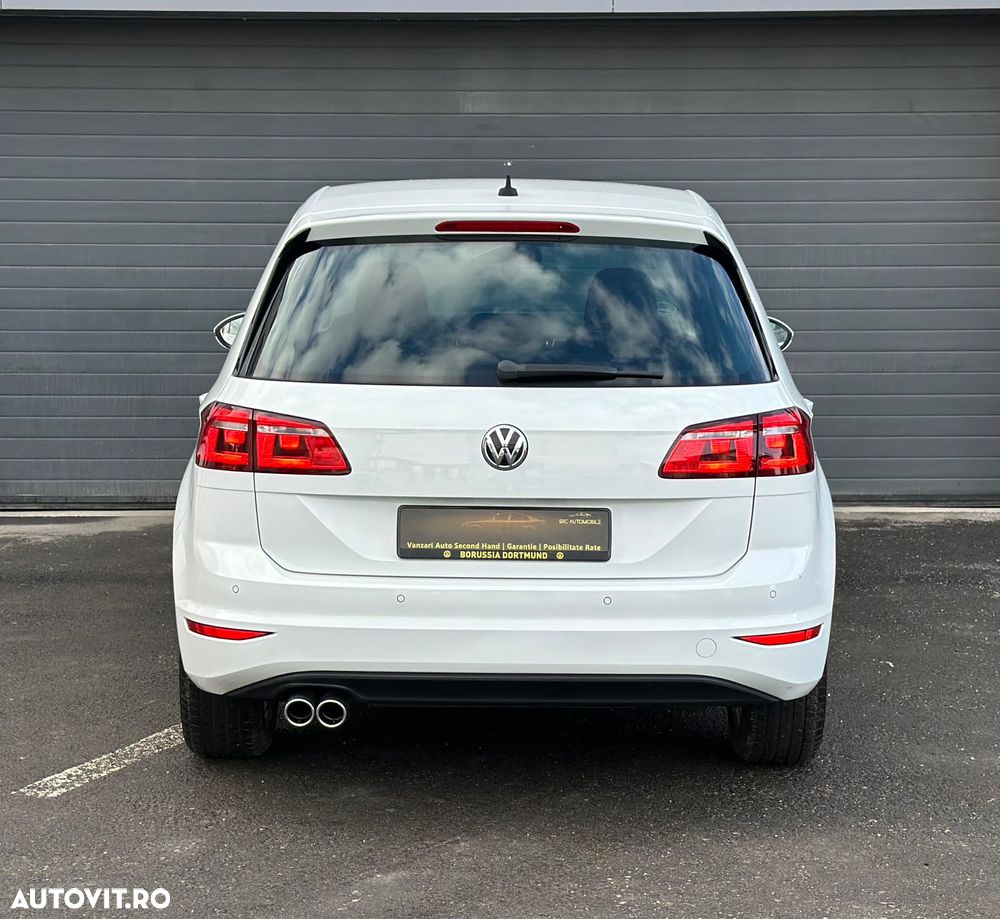 Volkswagen Golf Sportsvan 2.0 TDI SCR DSG Highline - 15