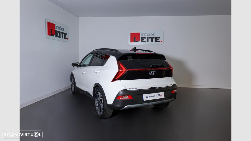 Hyundai Bayon 1.0 T-GDI Premium (TT) DCT - 20