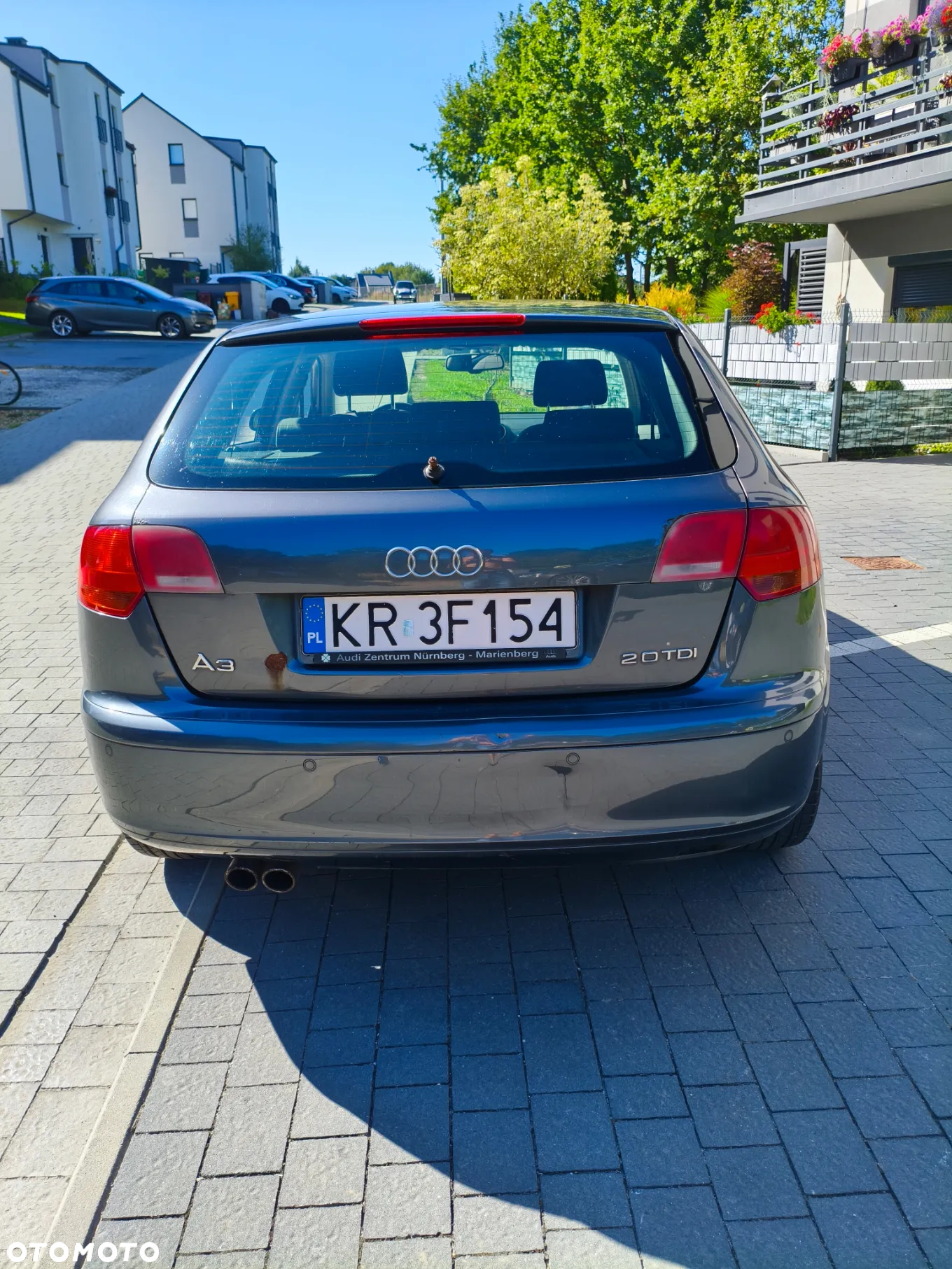 Audi A3 2.0 TDI DPF Ambition - 9