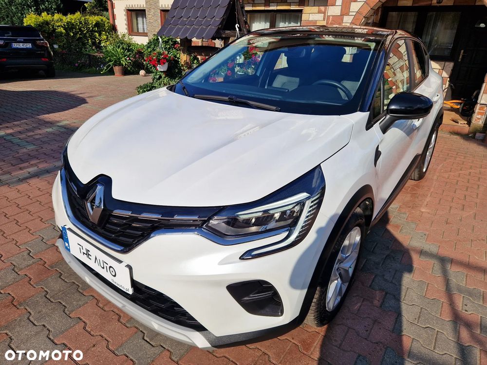 Renault Captur 1.0 TCe Zen - 28