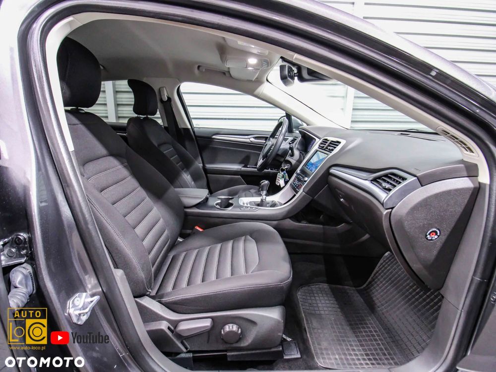 Ford Mondeo 1.5 EcoBoost Titanium - 10