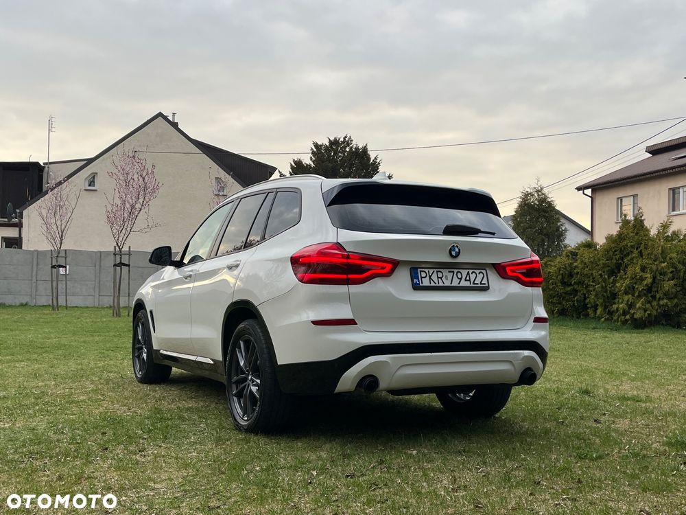 BMW X3 sDrive18d - 2