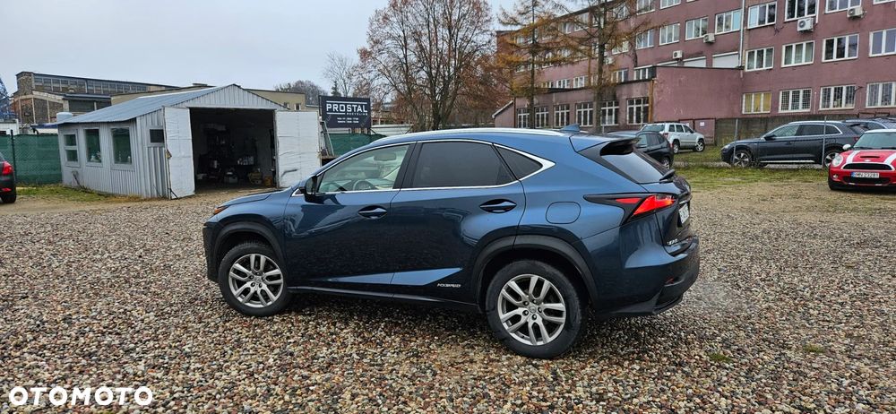 Lexus NX 300h Business Edition - 12