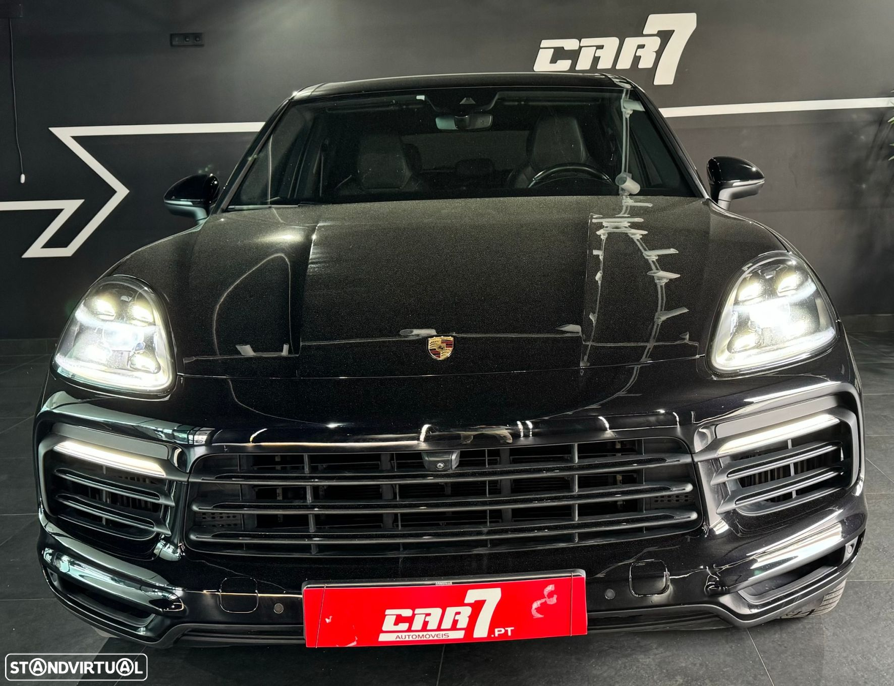 Porsche Cayenne E-Hybrid Tiptronic S - 2