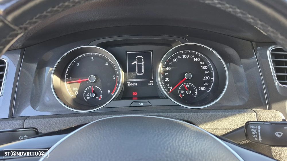 VW Golf Variant 1.6 TDi Confortline - 5