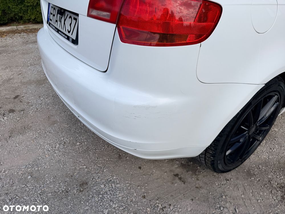 Audi A3 Sportback 2.0 TDI DPF S line Sportpaket (plus) - 7