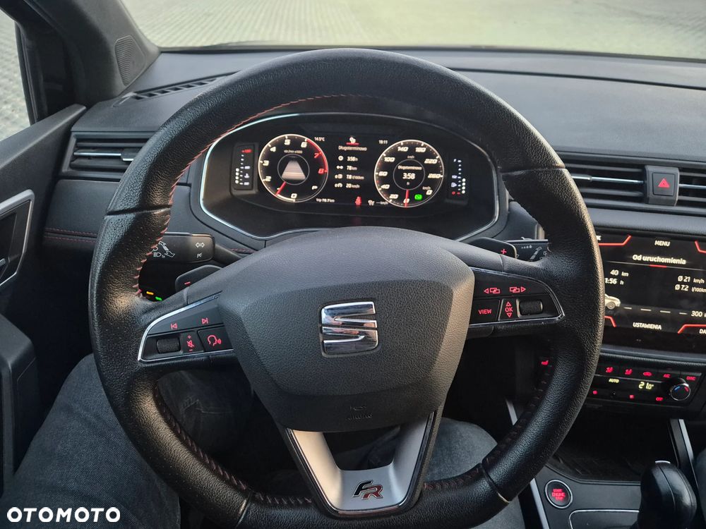 Seat Arona 1.0 TSI DSG OPF FR - 16