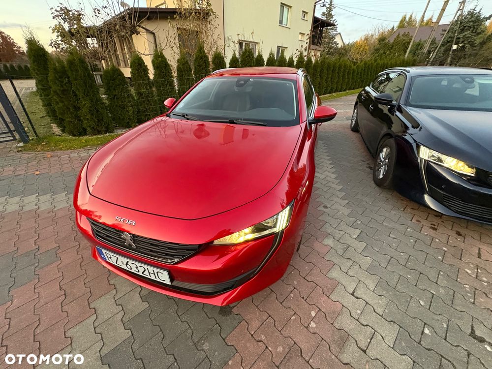 Peugeot 508 SW Plug-In Hybrid 225 e-EAT8 Allure Pack - 2