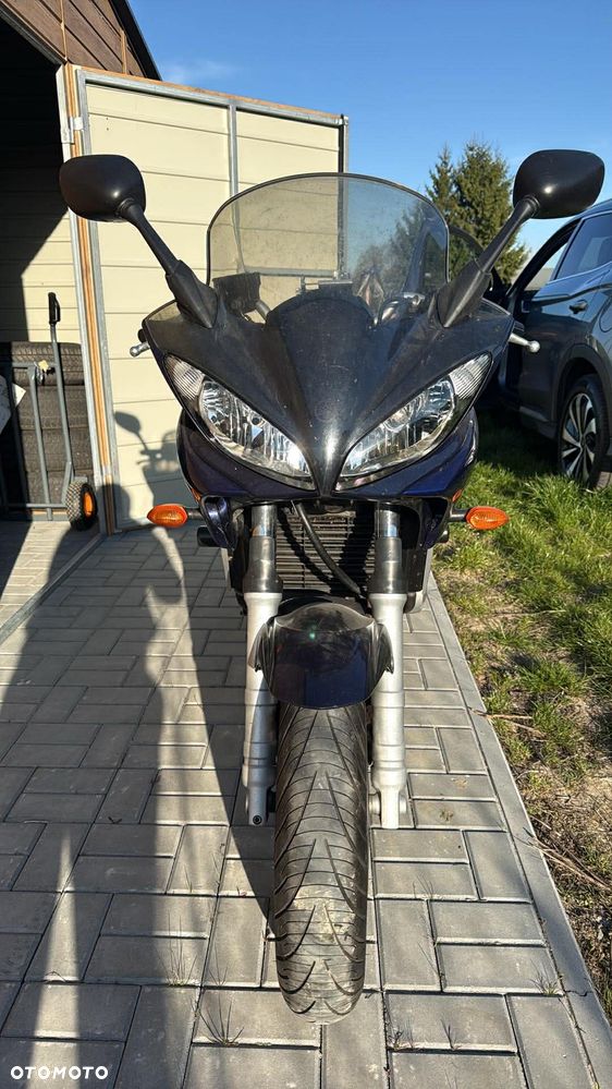 Yamaha FZ6 - 2