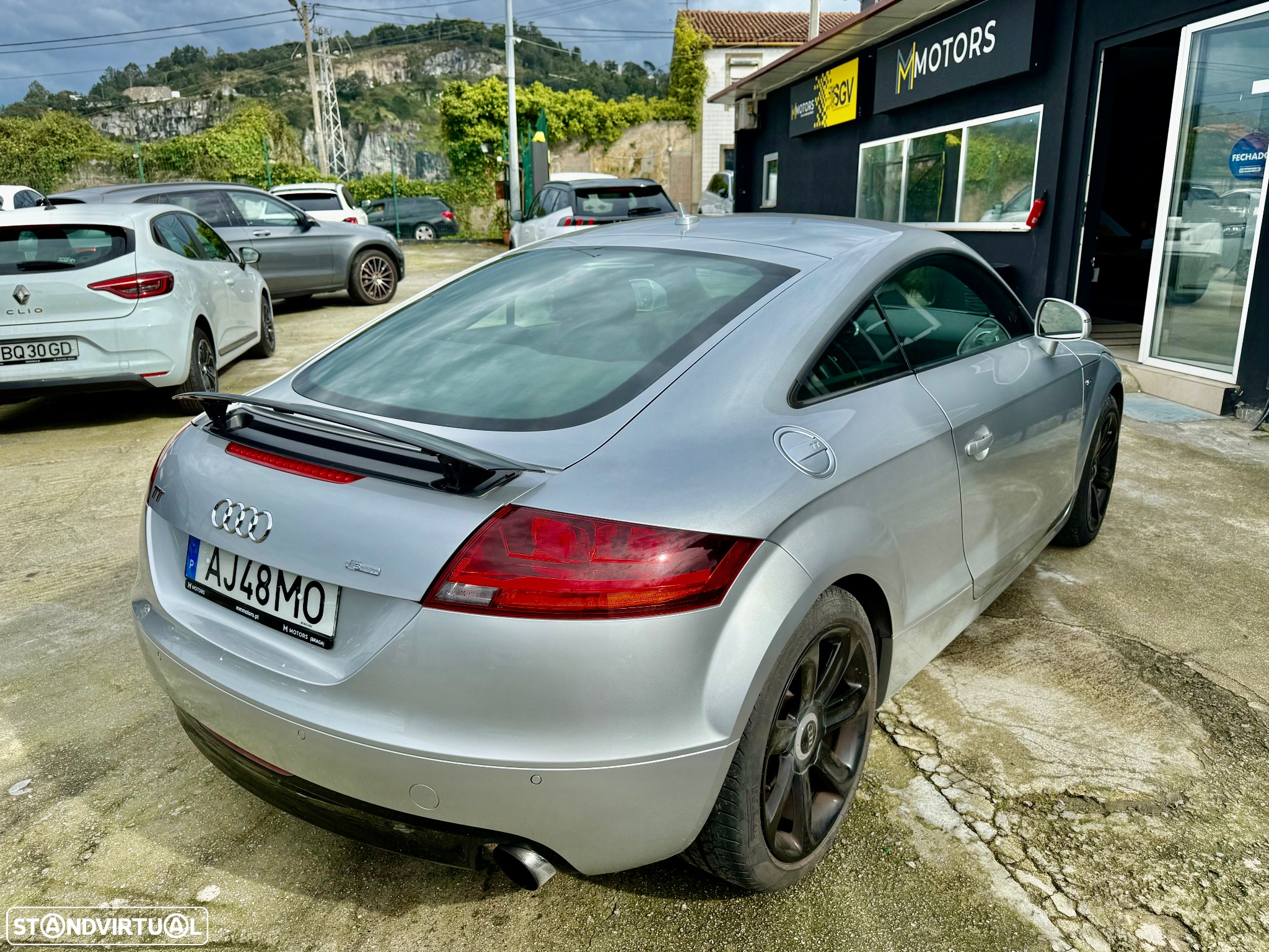 Audi TT Coupé 2.0 TFSI S-line - 19