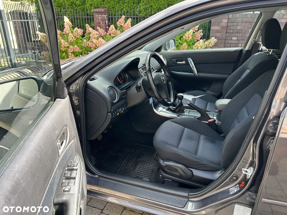 Mazda 6 1.8 Exclusive - 5