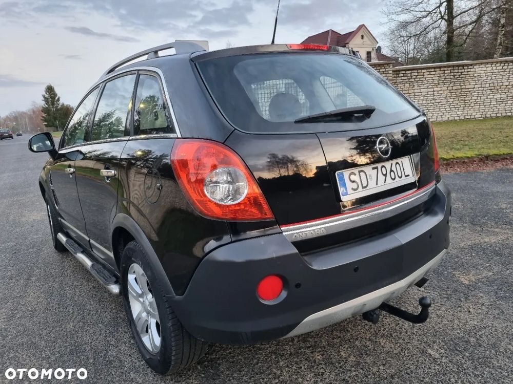 Opel Antara 2.0 CDTI 4x4 Navi - 12