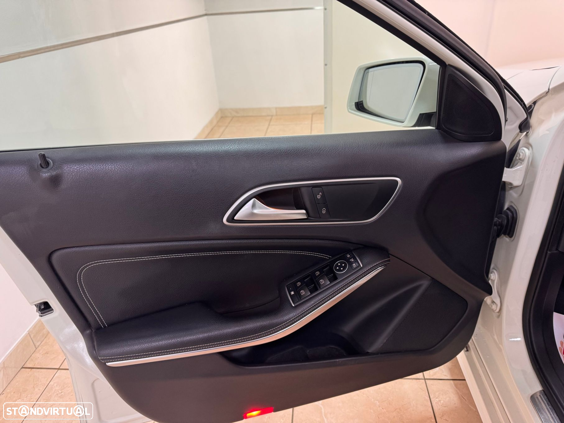 Mercedes-Benz A 180 CDi BE Urban - 11