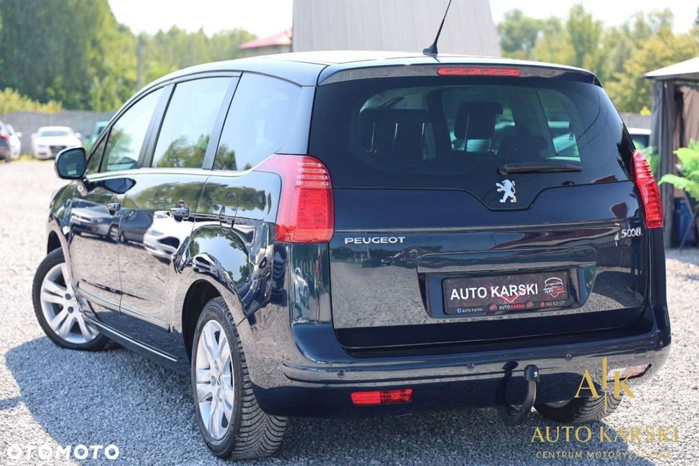 Peugeot 5008 - 22