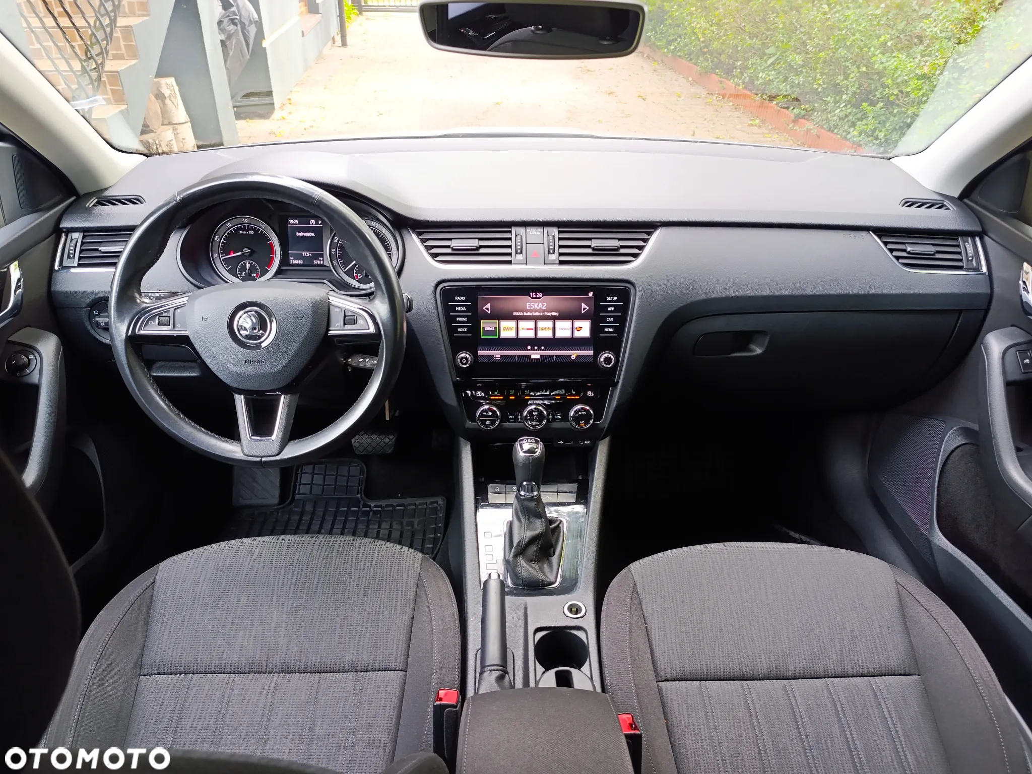 Skoda Octavia 1.8 TSI Style DSG - 20