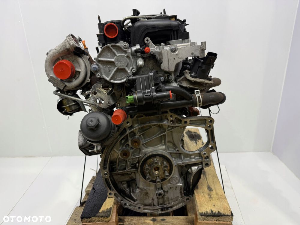SILNIK G8DF Ford Focus II MK2 C-Max C Max 1.6 TDCI 109KM diesel kompletny - 7