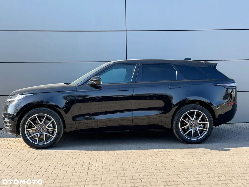 Land Rover Range Rover Velar 3.0 P400 mHEV Dynamic SE - 3