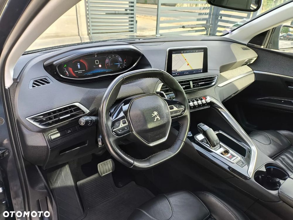 Peugeot 5008 - 14