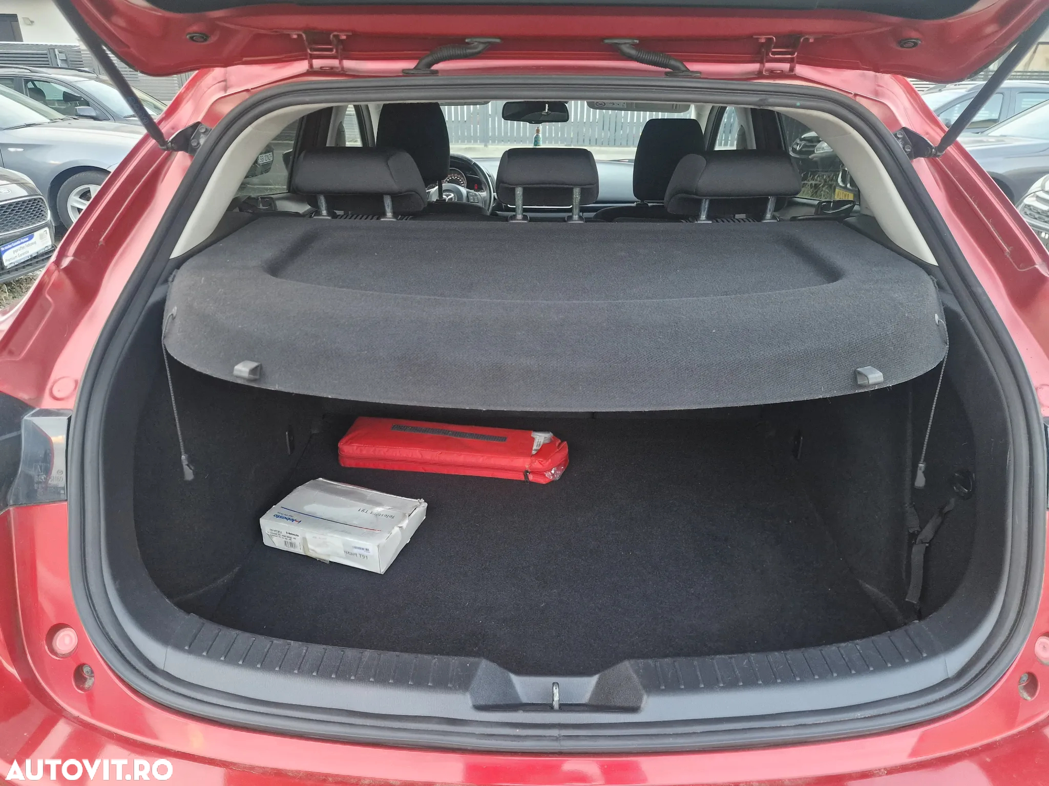 Mazda 3 SKYACTIV-D 150 Sports-Line - 13