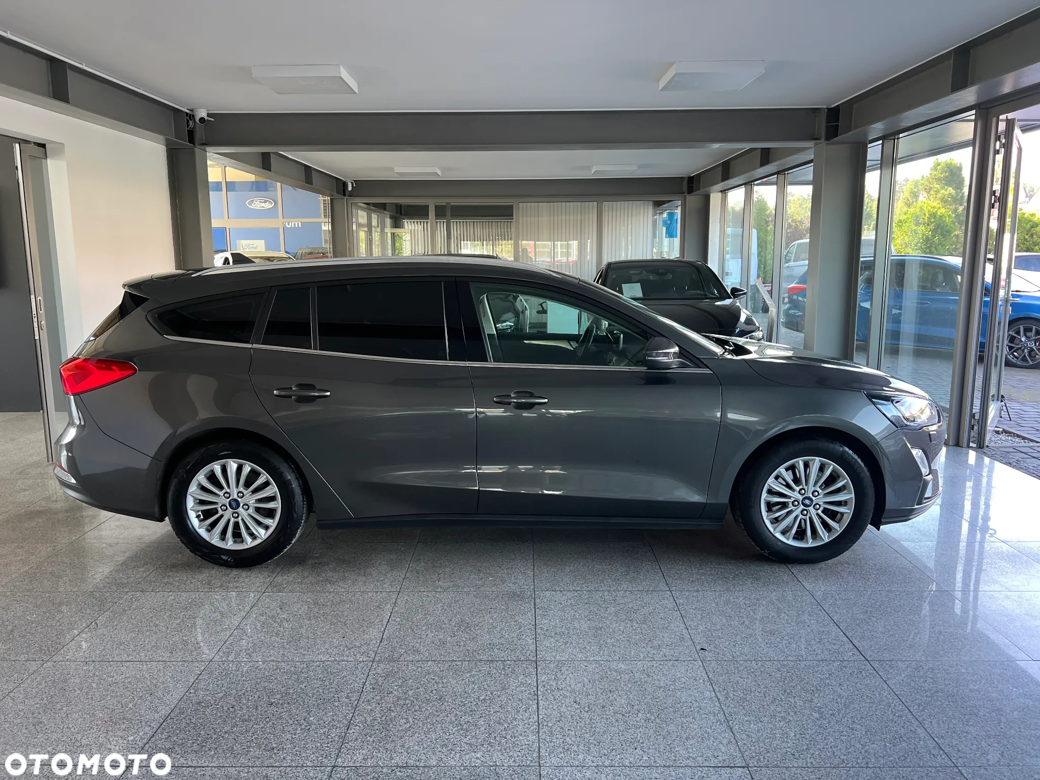 Ford Focus 1.0 EcoBoost Titanium - 16