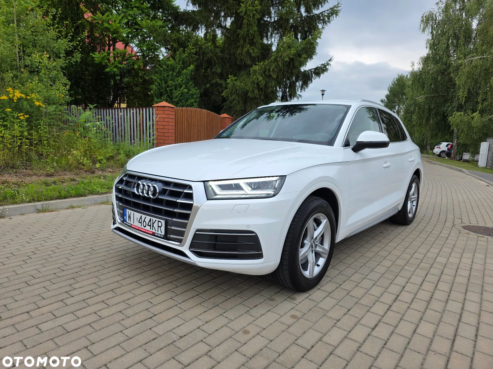 Audi Q5 - 1
