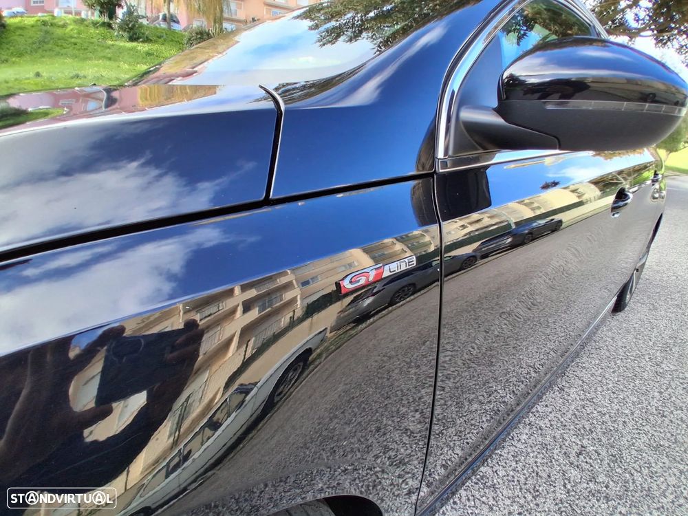 Peugeot 308 SW 1.5 BlueHDi GT Line - 43