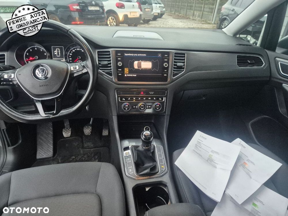 Volkswagen Golf Sportsvan - 18