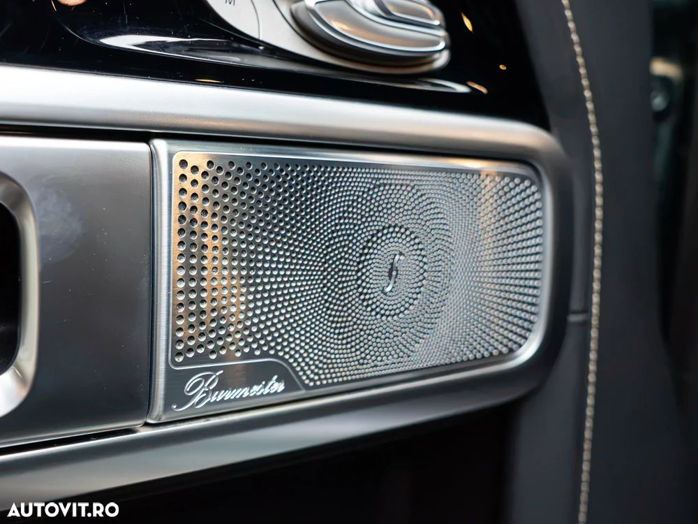 Mercedes-Benz G AMG 63 MHEV - 15