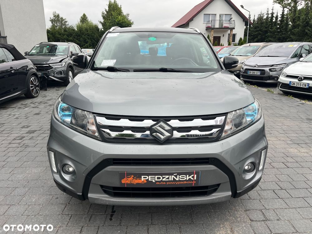 Suzuki Vitara 1.6 (4x4) Allgrip Comfort - 2