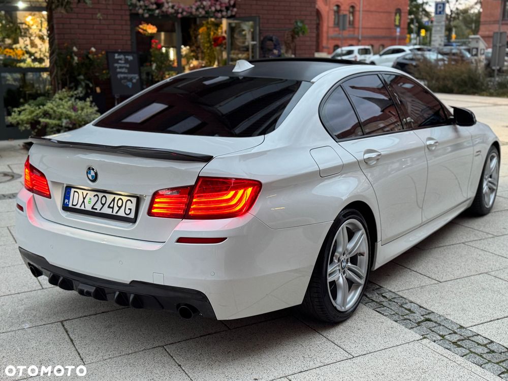 BMW Seria 5 - 11