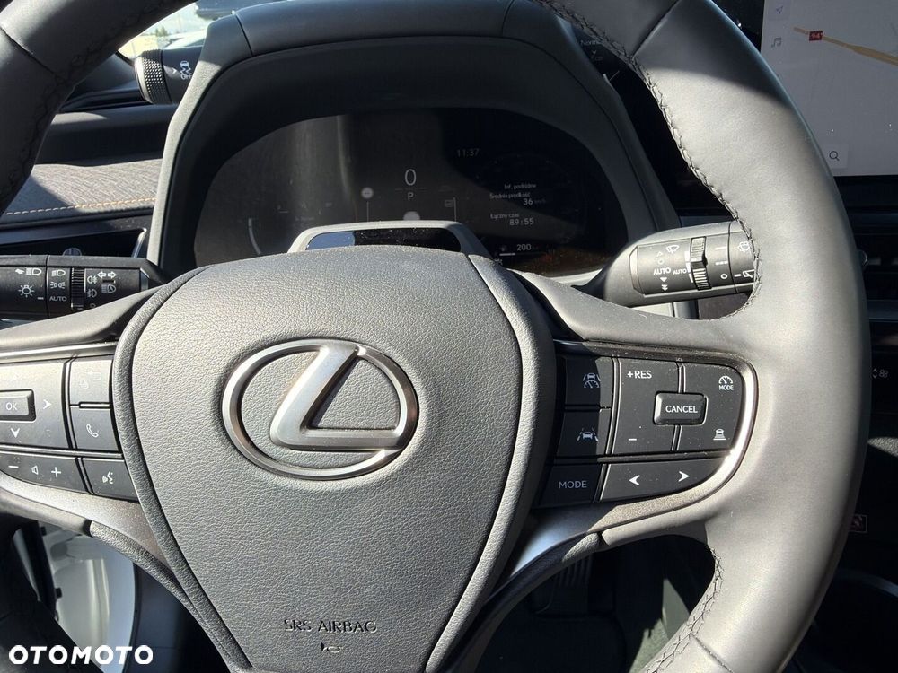 Lexus UX 300h F Sport Design - 25