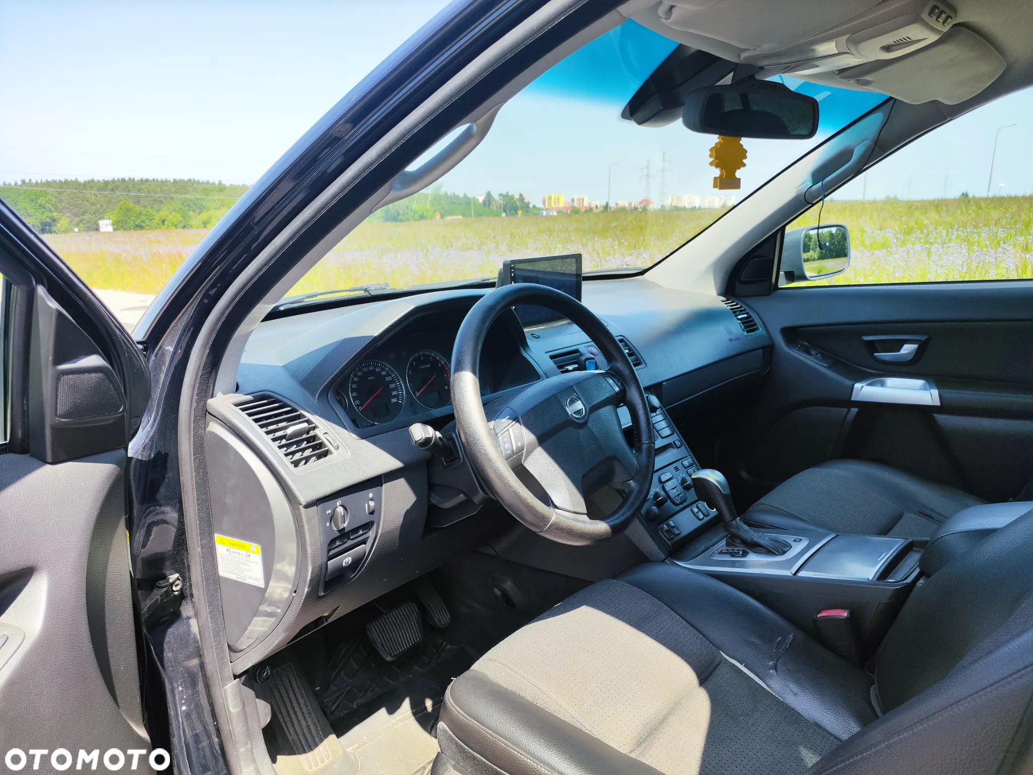 Volvo XC 90 2.5T Momentum - 9
