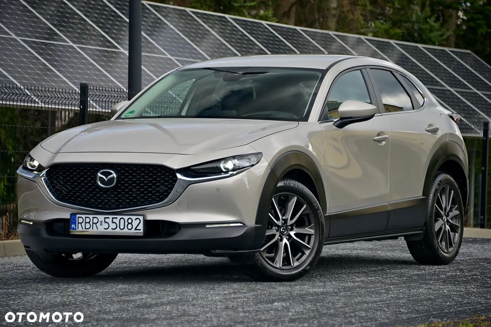 Mazda CX-30 e-SKYACTIV-G 2.0 M HYBRID - 10
