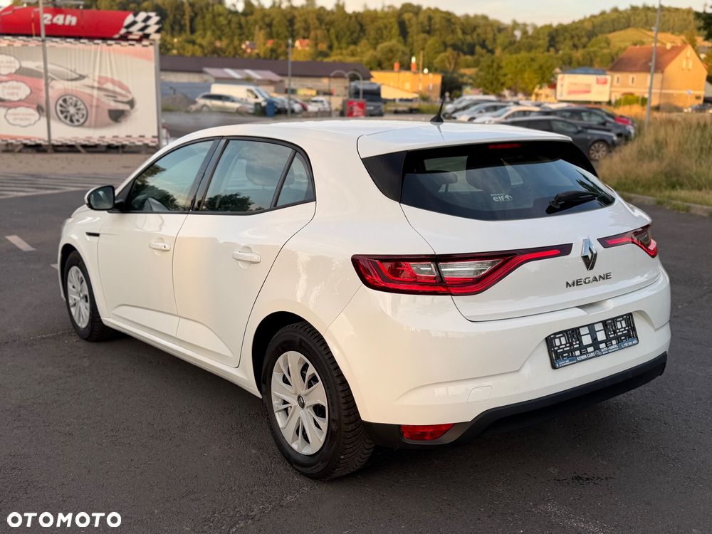 Renault Megane ENERGY TCe 115 Start & Stopp Dynamique - 15