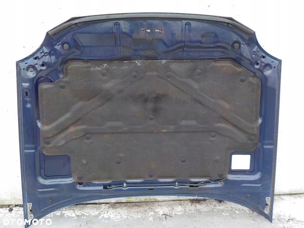 931 SUBARU IMPREZA II GD MASKA POKRYWA SILNIKA - 5