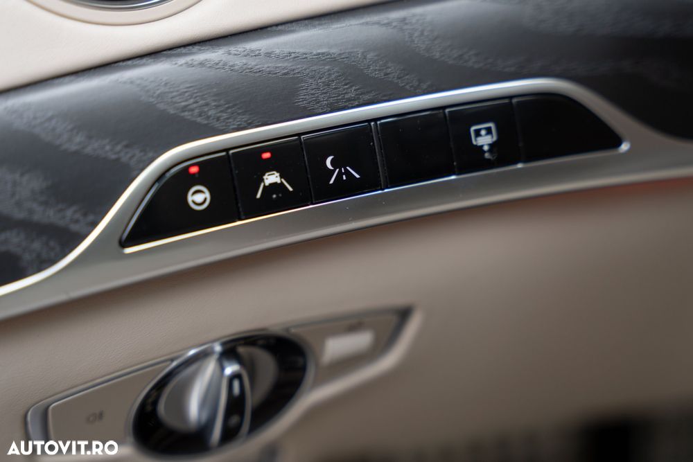 Mercedes-Benz S 400 d 4MATIC L 9G-TRONIC - 24