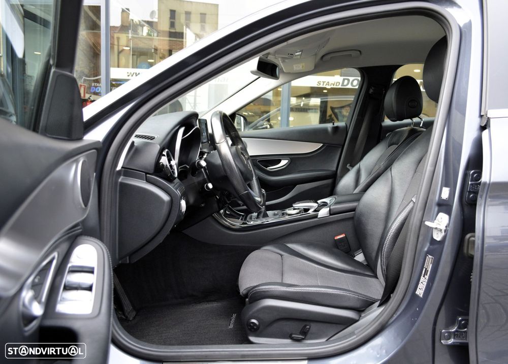 Mercedes-Benz C 220 BlueTEC Exclusive - 13