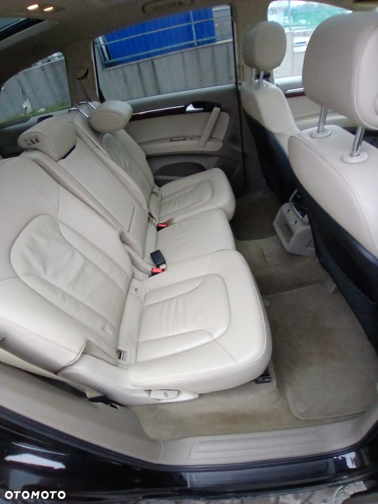 Audi Q7 3.0 TFSI Quattro Tiptronic - 19