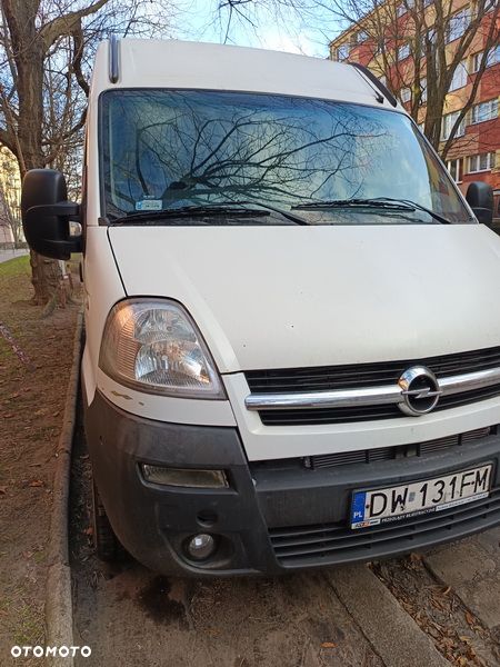 Opel Movano - 1