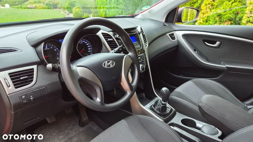 Hyundai i30 1.4 Classic + - 16