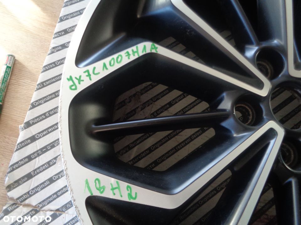 FORD FOCUS MK4 MONDEO ALUFELGA 18 ET55 JX7C-1007-H1A - 2