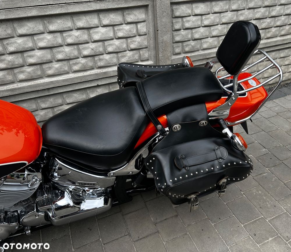 Yamaha Drag Star - 17