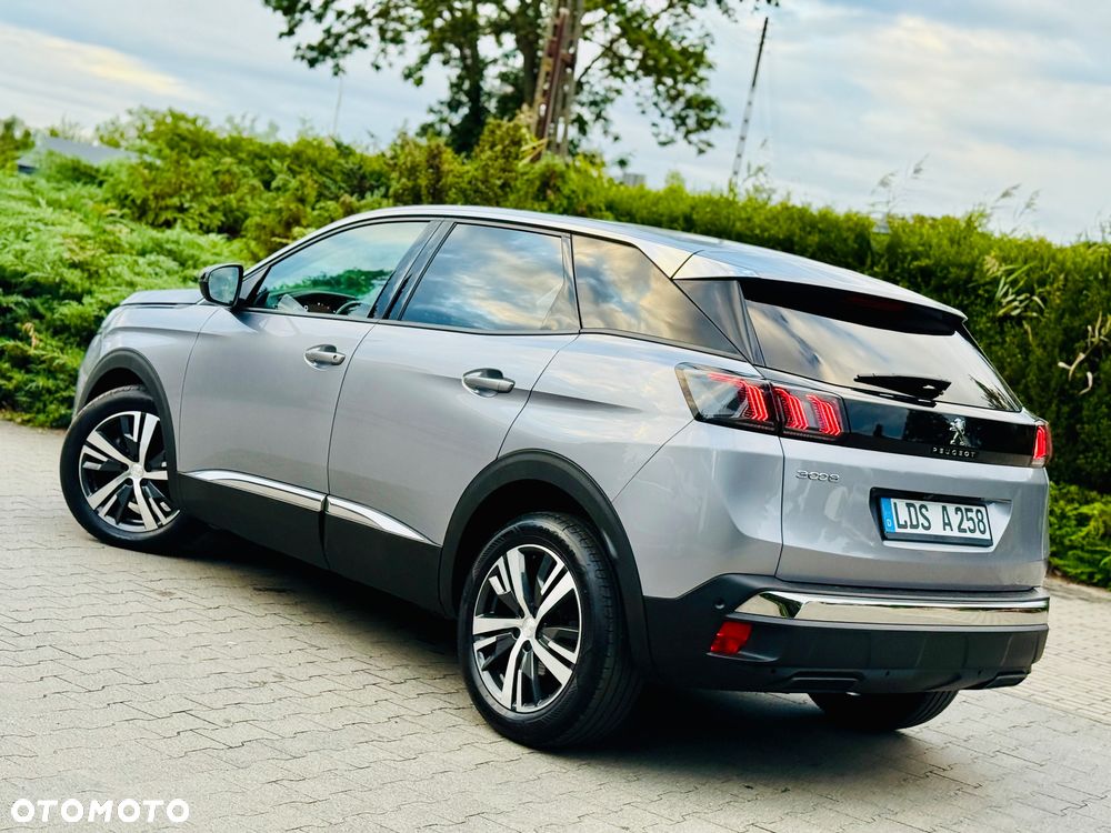 Peugeot 3008 BlueHDi 130 Stop & Start EAT8 Allure Business-Paket - 29