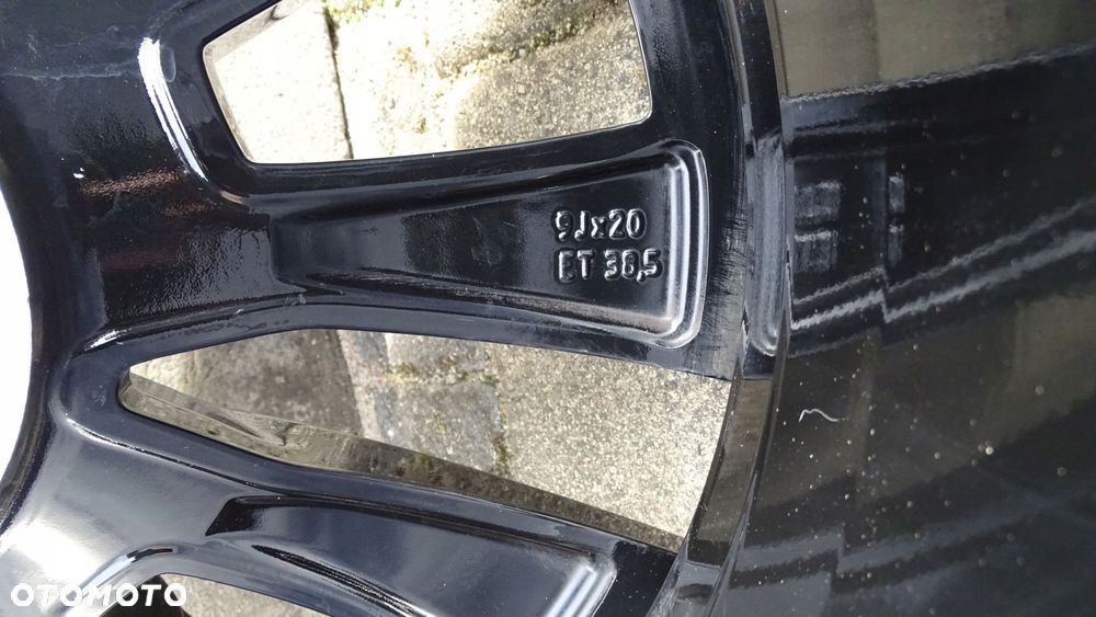 volvo xc90 ii - 9jx20 et38.5 5x108 - felga - 4