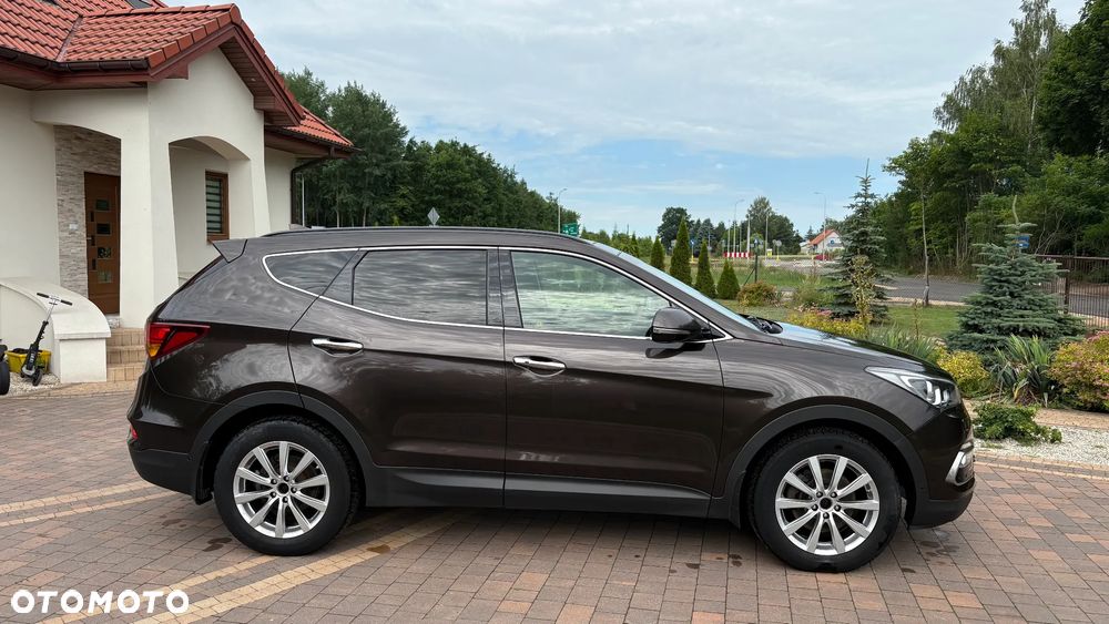 Hyundai Santa Fe 2.0 CRDi Platinum 4WD - 12