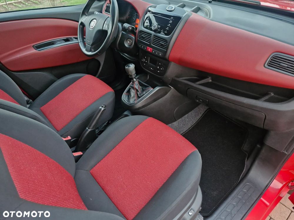 Fiat Doblo 2.0 16V Multijet Emotion - 18