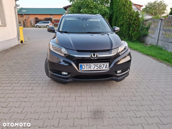Honda HR-V 1.5 Elegance (ADAS / Connect+)
