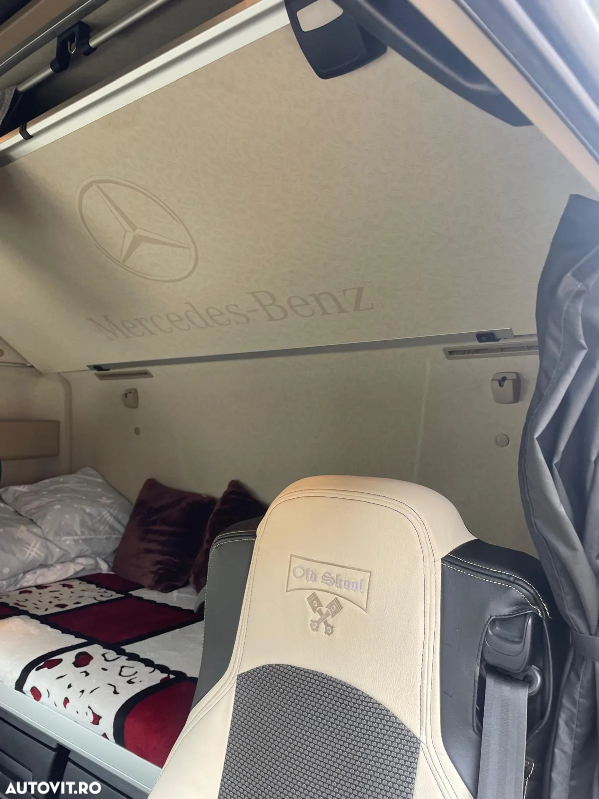 Mercedes-Benz ACTROS 1853 - 14